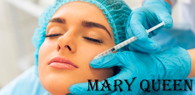 Лазерная эпиляция, LPG-массаж, биоревитализация, лечение темных кругов и мешков под глазами, инъекции «Ботокса», мезотерапия, контурная пластика и не только в клинике эстетической косметологии Mary Queen.