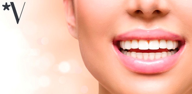 УЗ-чистка зубов с AirFlow, экспресс-отбеливание Amazing White и лечение кариеса в стоматологии «Пять звезд».