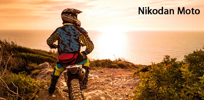 1 или 2 часа катания на питбайках в будни или выходные от компании Nikodan Moto.
