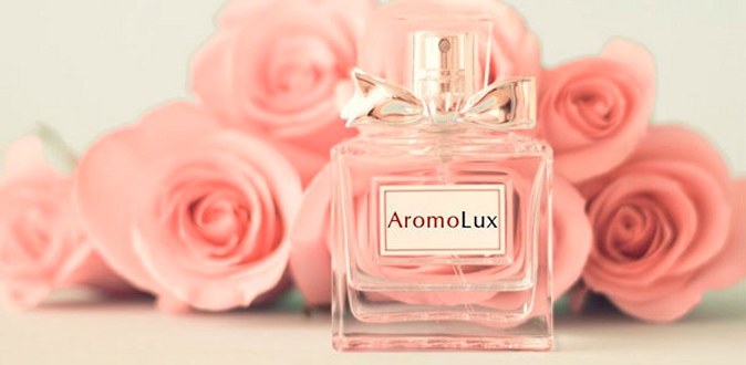 Скидка до 70% на парфюмерию для мужчин и женщин от интернет-магазина Aromolux + подарки и бесплатная доставка по России!