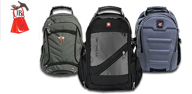 Рюкзак Swissgear или сумка-планшет Wenger SX от интернет-магазина «Жаклин Bags».