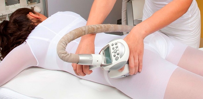 LPG-массаж тела в косметологической студии «Ника»: 3, 5, 7 или 10 сеансов.