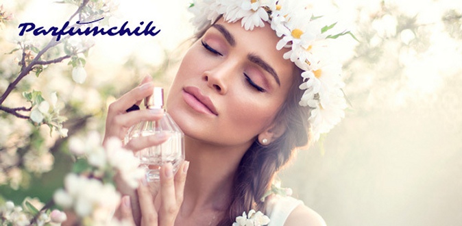 Любые духи на выбор в интернет-магазине парфюмерии и косметики Parfumchik.