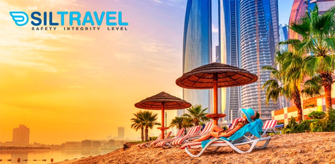 Скидка до 72% на экскурсионный тур в ОАЭ для одного или двоих с проживанием в отеле 4* в Шардже и Дубае от турагентства SilTravel