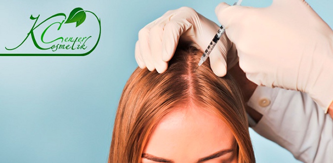 Скидка до 79% на 5 или 10 сеансов программы лечения волос «Роскошные волосы» в клинике эстетической медицины «Косметик центр»: консультация трихолога, озонотерапия, газожидкостный пилинг кожи головы