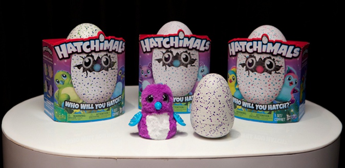 Интерактивный питомец Hatchimals, вылупляющийся из яйца, от интернет-магазина UnivermagMoskva.
