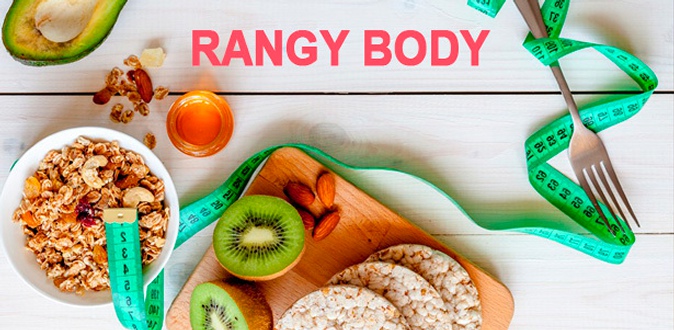 Скидка 60% на все программы Rangy Body: план питания, рецепты, план тренировок и не только!