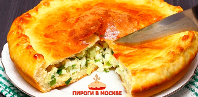 От 3 до 13 сытных или сладких осетинских пирогов с доставкой от компании «Пироги в Москве».
