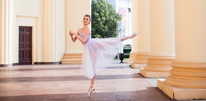 Body ballet, stretching, классический балет, пуанты и pilates в студии Alex Ballet.
