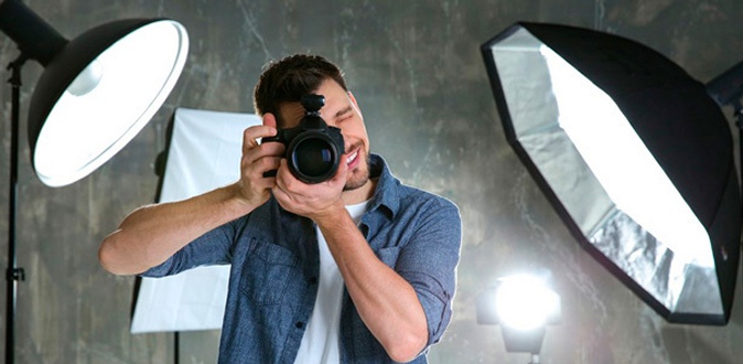 Онлайн-обучение основам фотодела в «Фотошколе Руслана Орлова»: основы управления камерой, основы фотокомпозиции, Photoshop для фотографа и не только!