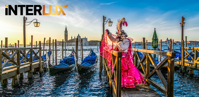 10-дневный автобусный тур в Италию с посещением Венецианского карнавала и Праги от оператора международного туризма Interlux Travel.