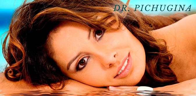Инъекции «Ботокса», увеличение и моделирование губ, биоревитализация, мезотерапия и другие косметологические услуги в «Клинике Dr. Pichugina».