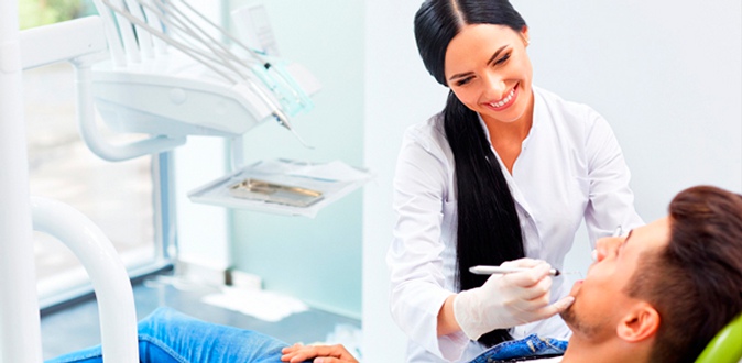 Ультразвуковая​ ​чистка​ ​зубов,​ ​снятие налета методом Air Flow,​ ​лечение​ ​кариеса,​ ​эстетическая​ ​реставрация​ ​и удаление​ ​зубов​ ​в​ ​стоматологии​ ​Denta​ ​Fleur.​ ​Скидка​ ​до​ ​72%