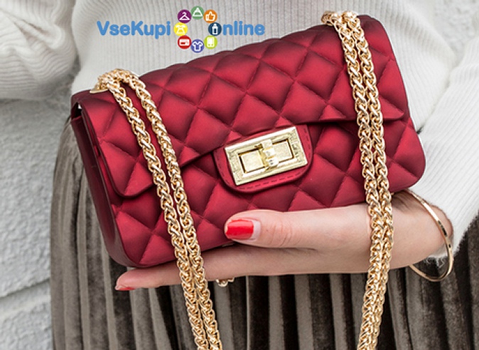 Распродажа сумок и кошельков в интернет-магазине «Vsekupi.online» с дополнительной скидкой в 20%!