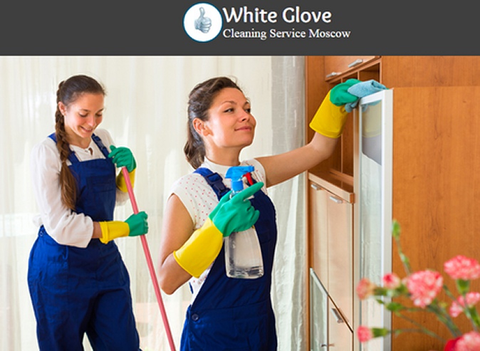 Генеральная уборка квартиры с мытьем пластиковых окон, а также химчистка ковров, ковровых покрытий, диванов, кресел и матрасов от компании «White Glove Cleaning»
