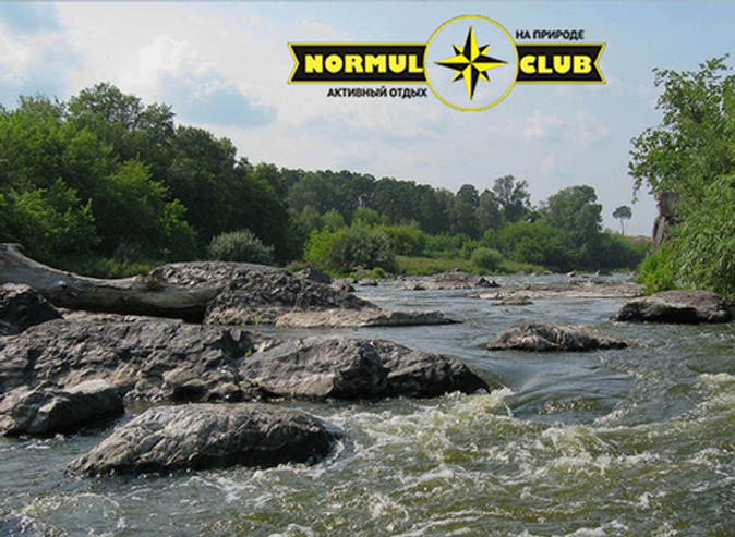 Двухдневные сплавы по реке Чусовая, Реж или Серга для одного или двоих с туристическим клубом «Нормуль»