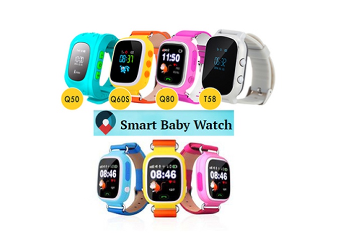 Будьте спокойны за своего ребенка! Скидка 70% на детские часы «Smart Baby Watch»: GPS-трекер, телефон, кнопка SOS и другое!
