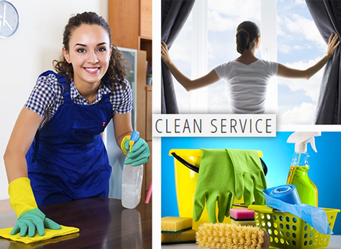 Мытье окон, генеральная или разовая периодическая уборка квартиры в компании «Clean Service»