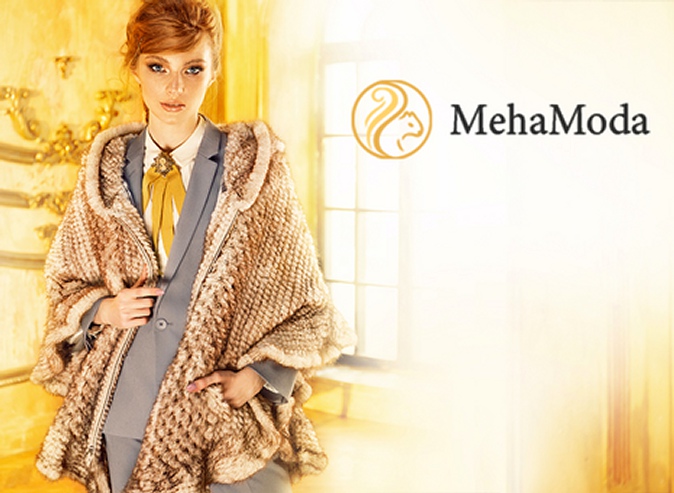 Шубы, жакеты и жилеты из меха вязаной норки в интрернет-магазине Mehamoda от 9 800 руб